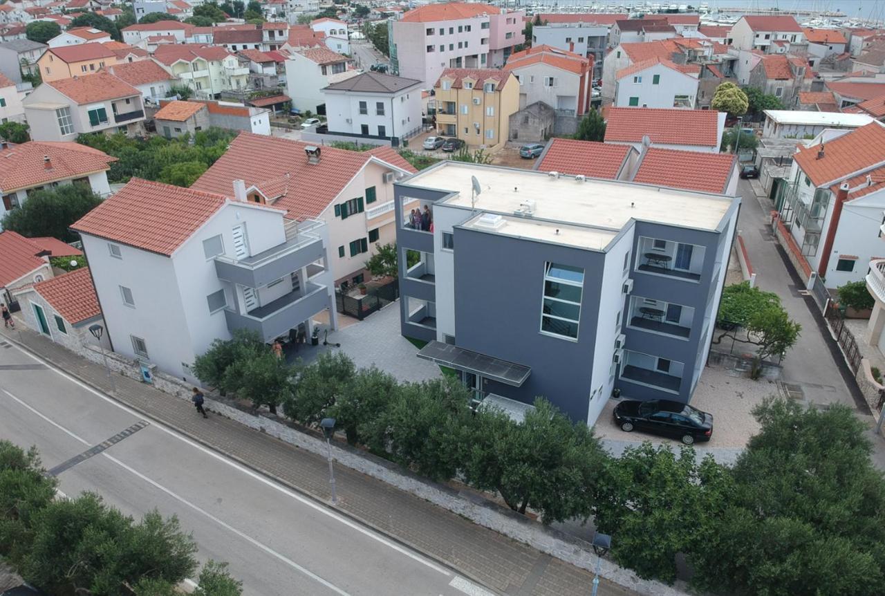 Apartment Stefanio Водице Екстер'єр фото