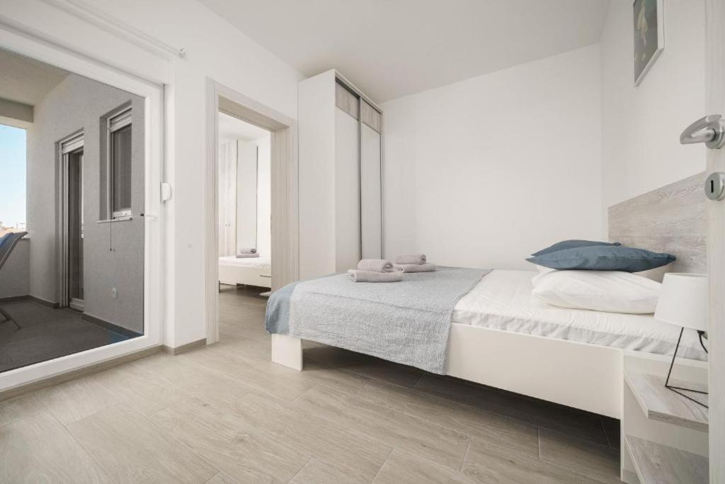 Apartment Stefanio Водице Екстер'єр фото