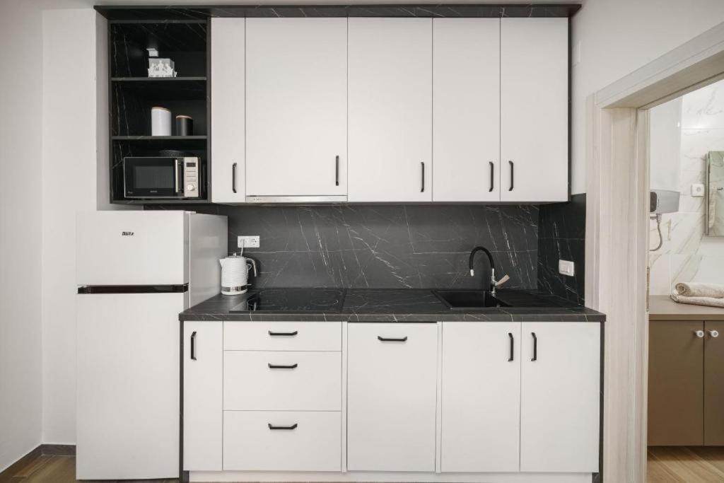 Apartment Stefanio Водице Екстер'єр фото
