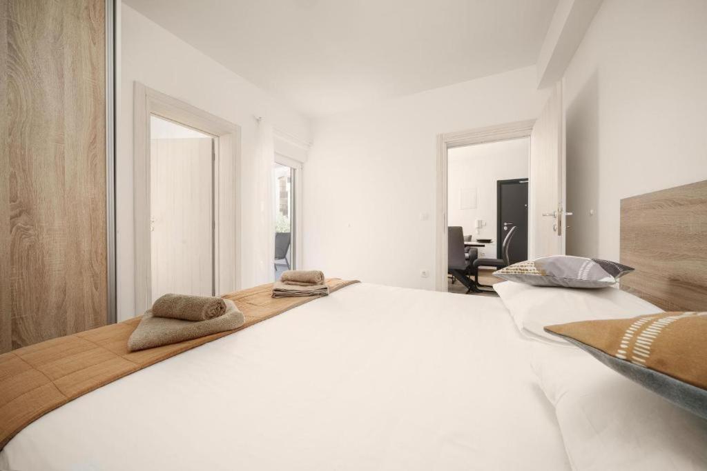 Apartment Stefanio Водице Екстер'єр фото