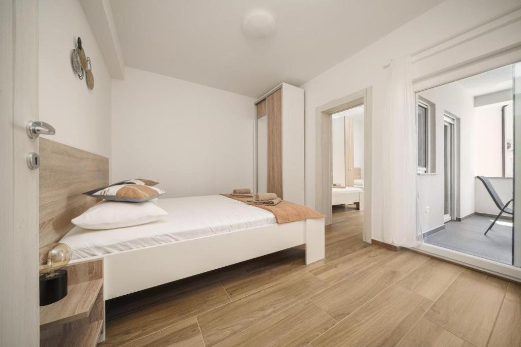 Apartment Stefanio Водице Екстер'єр фото