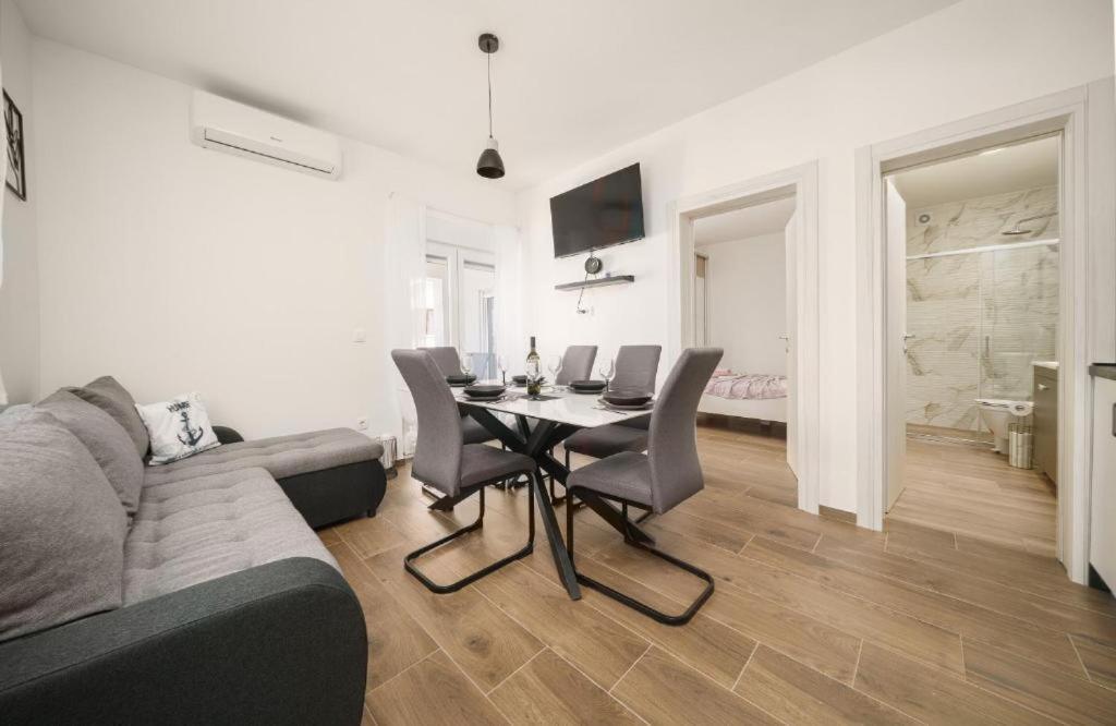 Apartment Stefanio Водице Екстер'єр фото