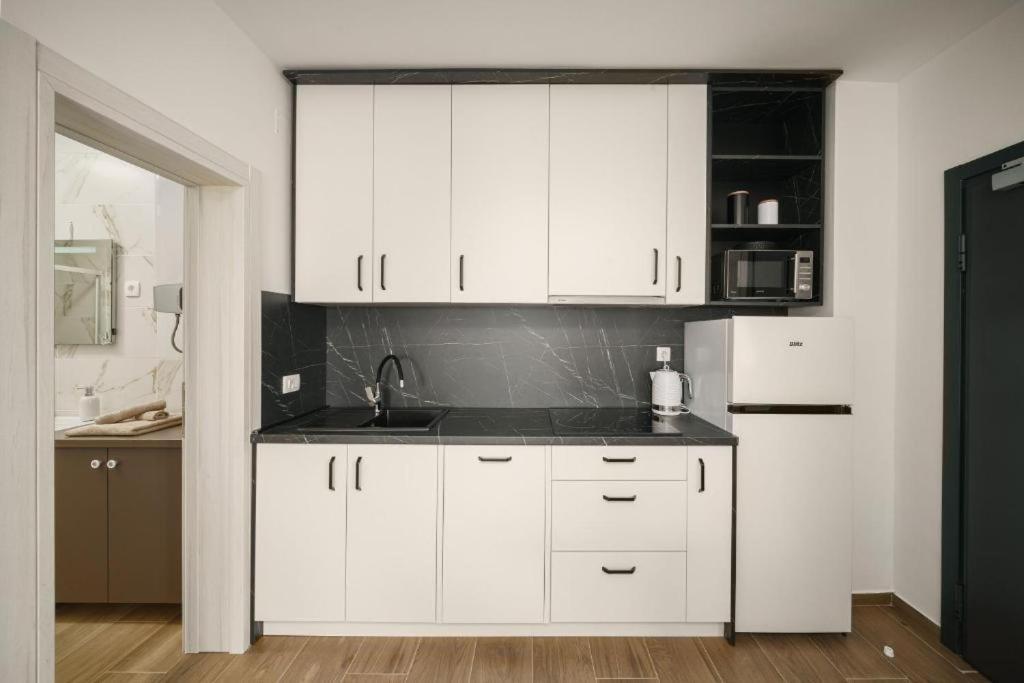 Apartment Stefanio Водице Екстер'єр фото