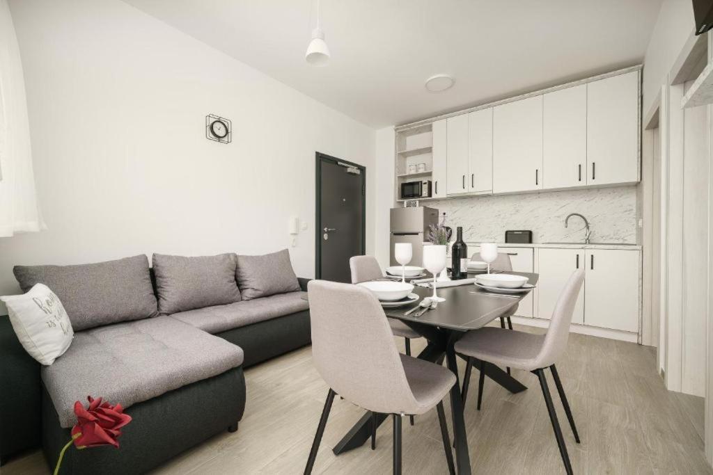 Apartment Stefanio Водице Екстер'єр фото