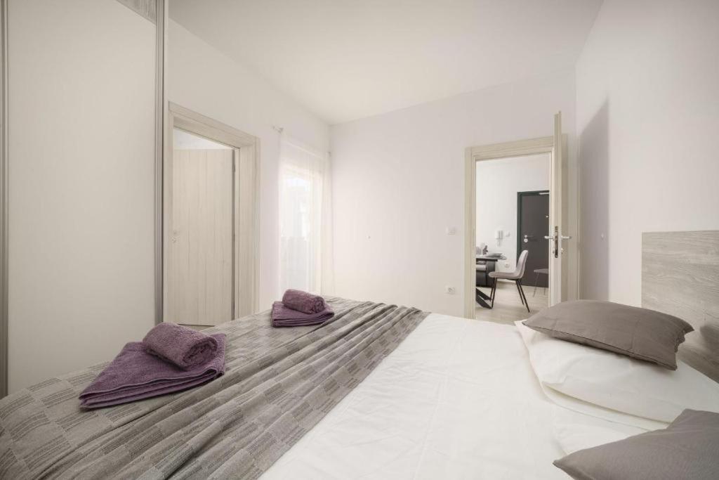 Apartment Stefanio Водице Екстер'єр фото