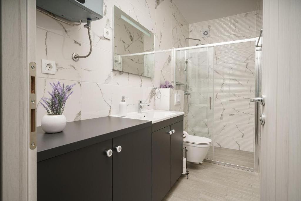 Apartment Stefanio Водице Екстер'єр фото