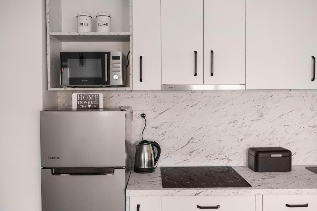 Apartment Stefanio Водице Екстер'єр фото