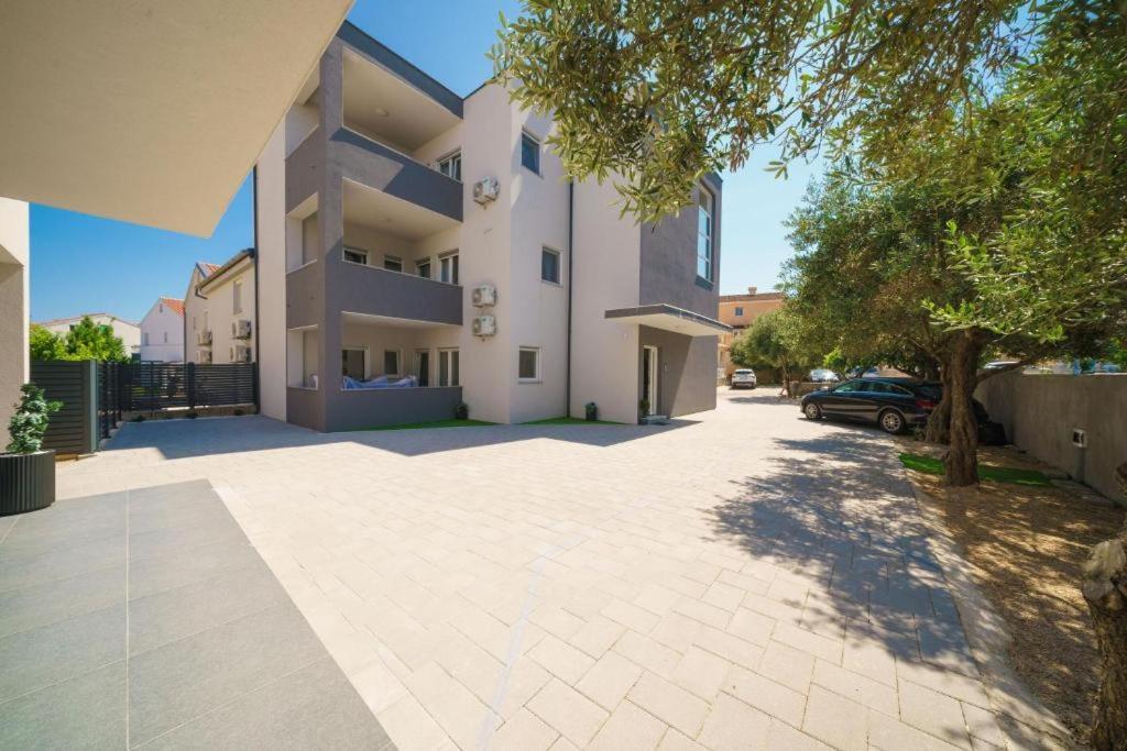 Apartment Stefanio Водице Екстер'єр фото