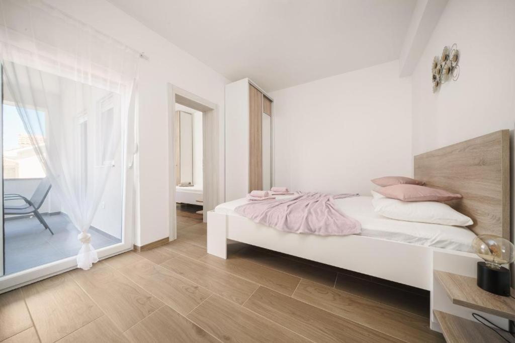 Apartment Stefanio Водице Екстер'єр фото