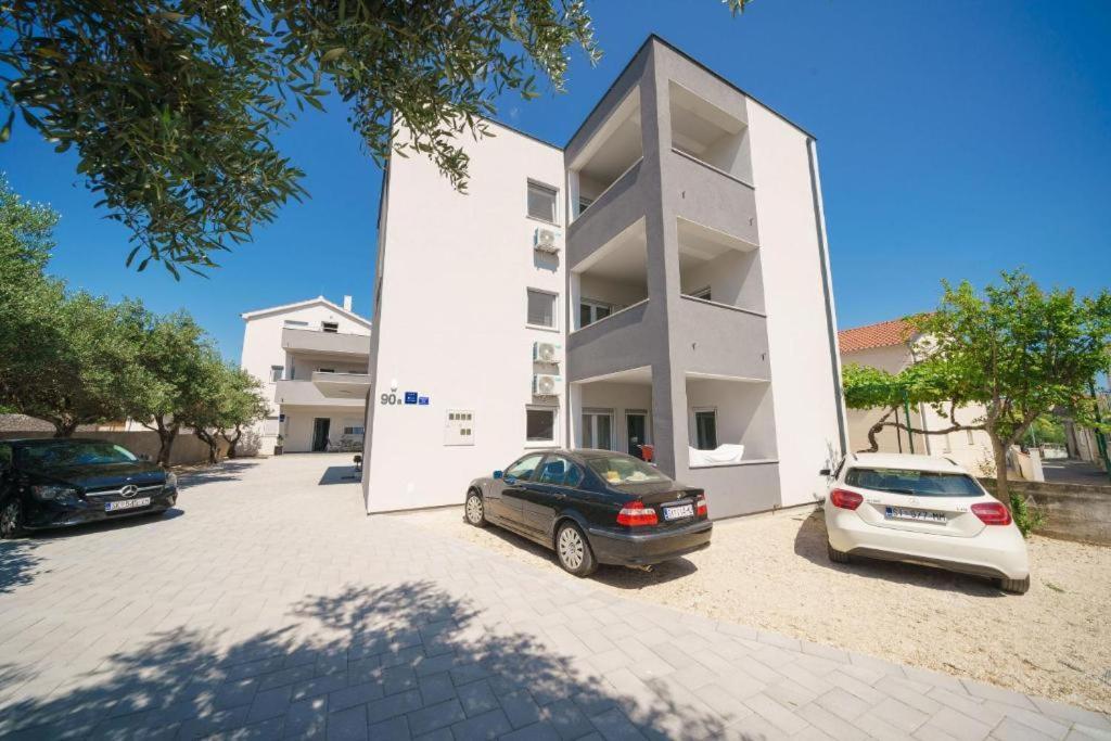 Apartment Stefanio Водице Екстер'єр фото