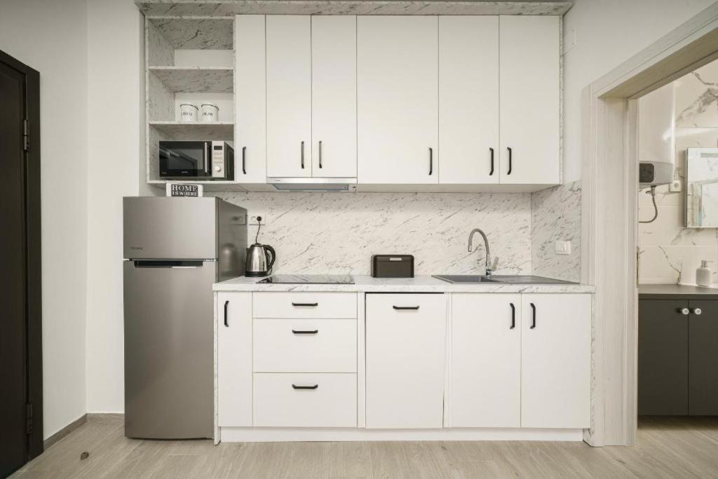 Apartment Stefanio Водице Екстер'єр фото